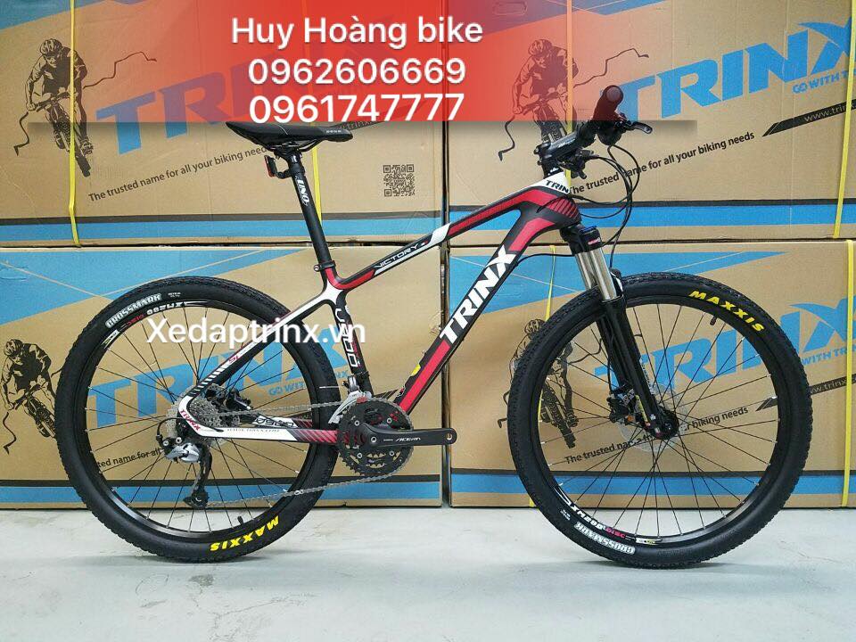 Cửa hàng xe đạp Huy Hoàng Tp Hcm điểm đến của mọi nhà